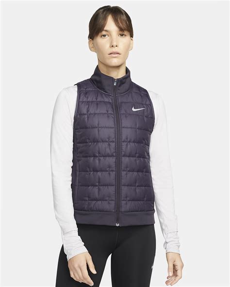 nike mens running gilet|nike running jacket women's.